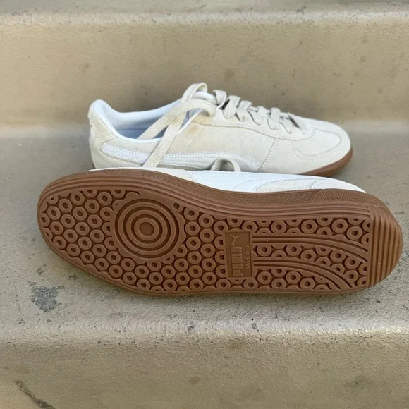 Puma Palermo Suede Leather Casual Sneakers - Picture 6 of 7